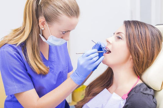 automatic handpiece maintenance system