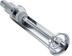 R 50 stirring shaft ëhigh speedû