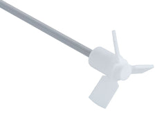 R 1389 (PTFE-coated) Propeller stirrer, 3-bladed