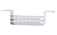 Tube rack, 22mm, ML, stainless