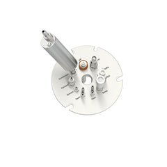 HA.lc.0.5 Bioreactor lid, complete, for 0.5 l