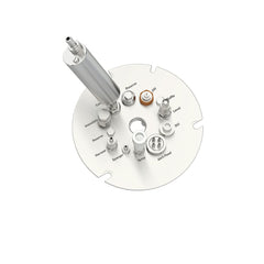 HA.lc.1 Bioreactor lid, complete, for 1 l