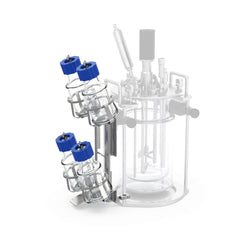 HA.sfh.250 Autoclavable sample flask holder, 250 ml