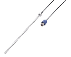 H 68.55 Temperature sensor, stainless steel