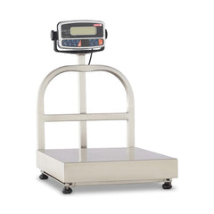 200 lb water proof receiving bench scale