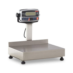 40 lb water proof receiving bench scale