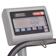 100 lb receiving bench scale