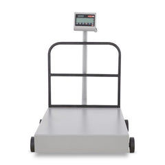 800 lb. shipping / receiving mobile scale