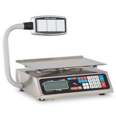80 lb. digital price computing scale