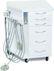 OMC-2375CV Orthodonic Mobile Delivery Cabinet with Warranty