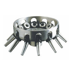 Z216-1220H-Rotor, 12 x HLA or 1.5/2.0ml swing out (9,000 rpm / 7,510 xg)