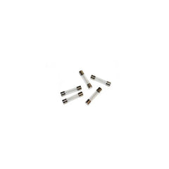 Fuse, Fast Acting, 6 Amp, 250 Volt; Pkg of 5