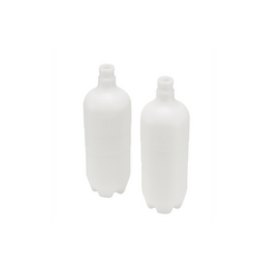 Bottle Water Blow Molded .750ML w/Grip & Logo
