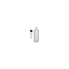 1 Liter Plastic Bottle w/Quick Switch