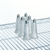 Metro Super Erecta Clear Shelf Inlays, Package of 4