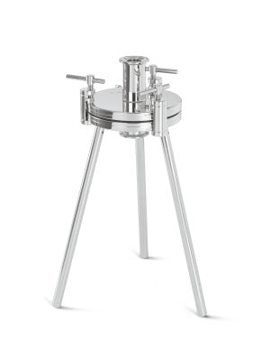 In-Line Stainless Steel Filter Holder In-Line Stainless Steel Filter Holder