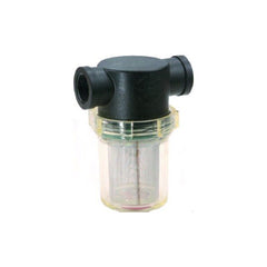 Inline Strainer Assembly