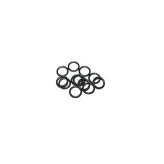 حلقة دائرية (أورينج)، مطاط النتريل (Buna-n)، قطر داخلي 0.364 بوصة × عرض 0.070 بوصة، عبوة من 12 قطعة