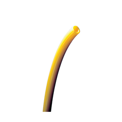 Supply Tubing, 3/8", Poly Yellow