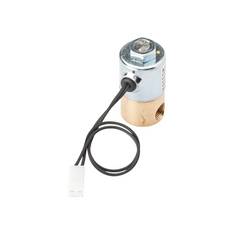 صمام الملف اللولبي للمياه من Dentsply SPS Style، تيار مستمر 24 فولت
