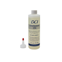 Lubricated Compressor Oil