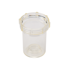 Bowl For 1 & 1 1/2" Inline Strainer