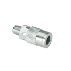 1/4" Air Hose Quick Connect, Female, M Type