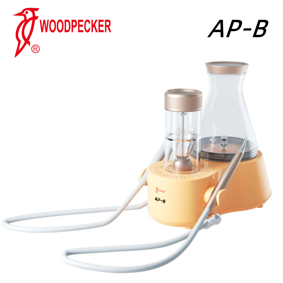 Vakker 27-103, Woodpecker AP-B Dental Scaler and Air Polisher