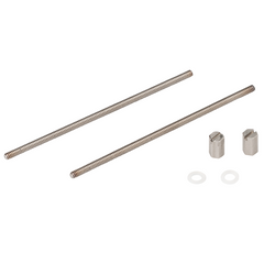طقم مسمار ربط، ليناسب A-dec® Century II®، 4 بلوك