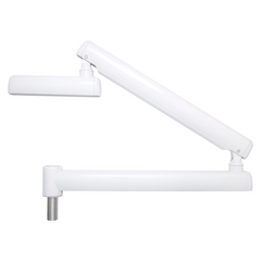 DCI Flex Arm, Post Mount, 50 in Gray
