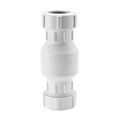 Slip Fit Check Valve, 1 1/2"