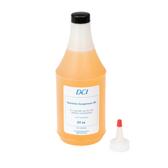 زيت ضاغط اصطناعي SJ-27، 24 أوقية.