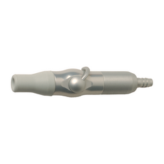 Autoclavable Premium Saliva Ejector w/Anti Suck Back