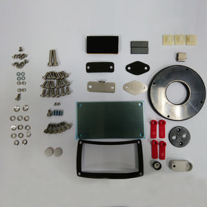 Screw kit EX HiCcap
