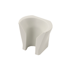 Holder Replacement, Standard, Gray