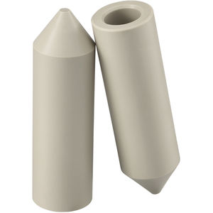 Adapter 1x15ml D17mm RB/FA 2/pk
