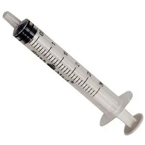 Cylinder 5mL pk/2 a-AP30