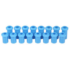 Adapter 1x0.5ml D8mm 8/pk