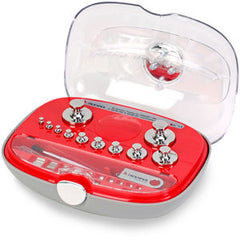 Weight Set ASTM (2)200g-1mg CL1 NonAd TR