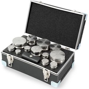 Weight Set TESTM10lb-.001lb CL6 NoCertTR