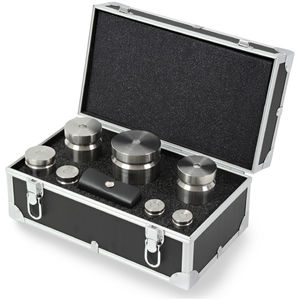 Weight Set TEST 5000g-1g CL6 No Cert TR