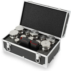 Weight Set TESTM2000g-1g CL6 Accrd TR