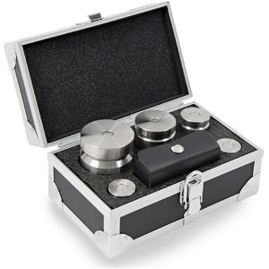 Weight Set TEST 2000g-1g CL6 Accrd TR