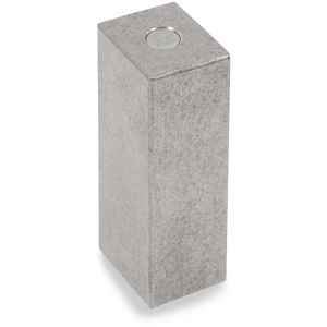 Weight 2P TEST Cube 2lb CL6 No Cert TR