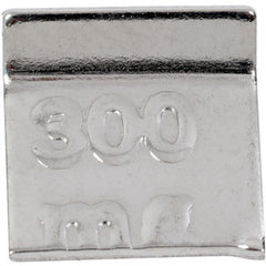 Weight 1P TEST Flat 300mg CL6 NonAcrd TR