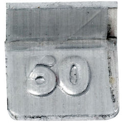 Weight 1P TEST Flat 50mg CL6 Accrd TR