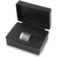 Weight Set Slt 500-1g Case CL7 NonAcd TR