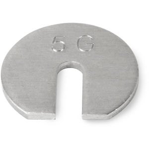 Weight 1P ECON Slot 5g CL7 No Cert TR