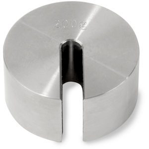 Weight 1P ECON Slot 200g CL7 NonAcrd TR