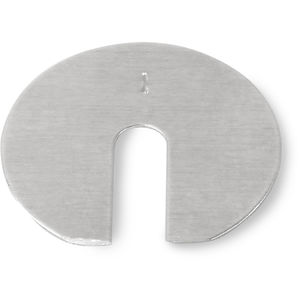 Weight 1P ECON Slot 1g CL7 Non-Accrd TR